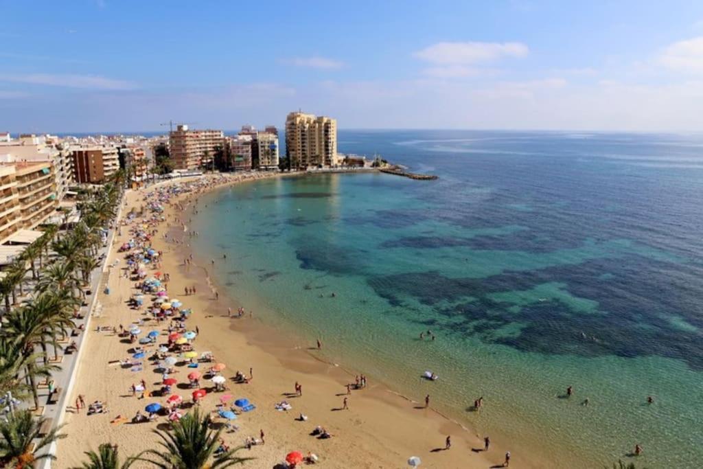 Flamenco Chill Apartment Torrevieja Exteriér fotografie