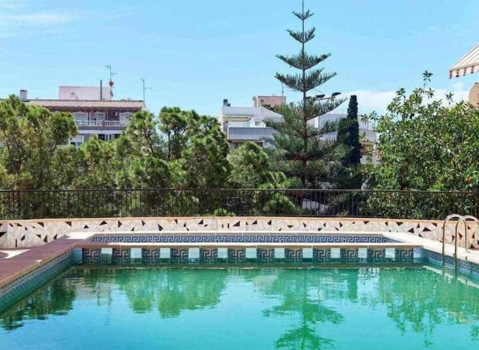 Flamenco Chill Apartment Torrevieja Exteriér fotografie