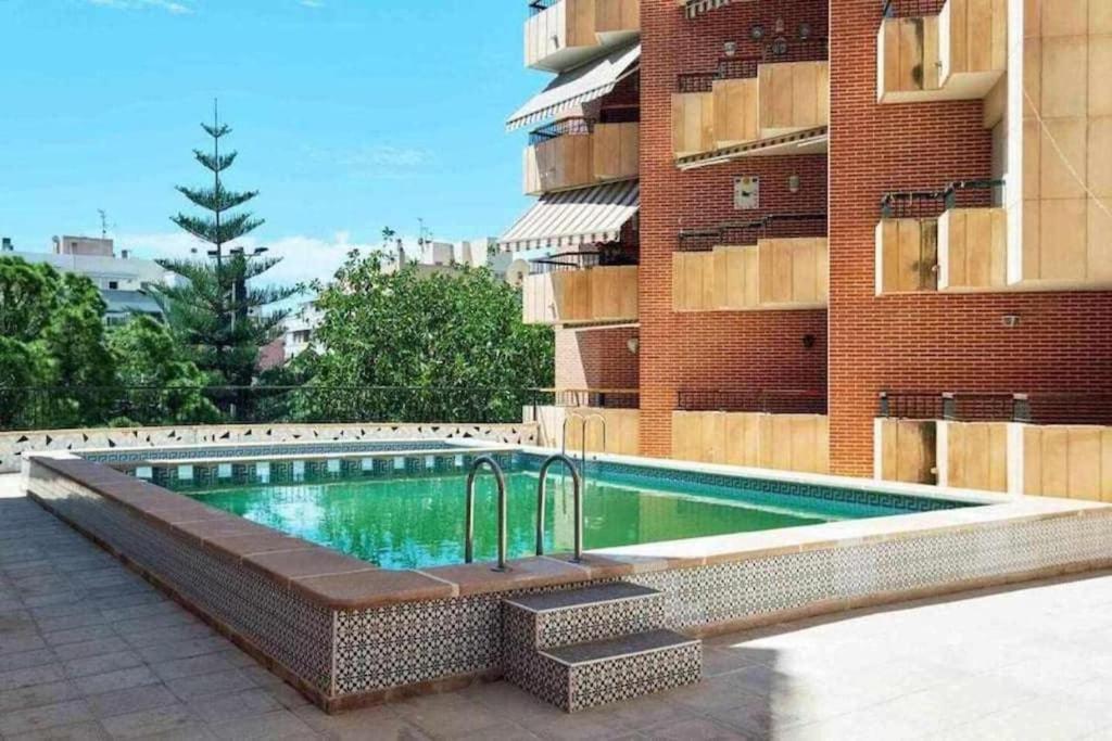 Flamenco Chill Apartment Torrevieja Exteriér fotografie