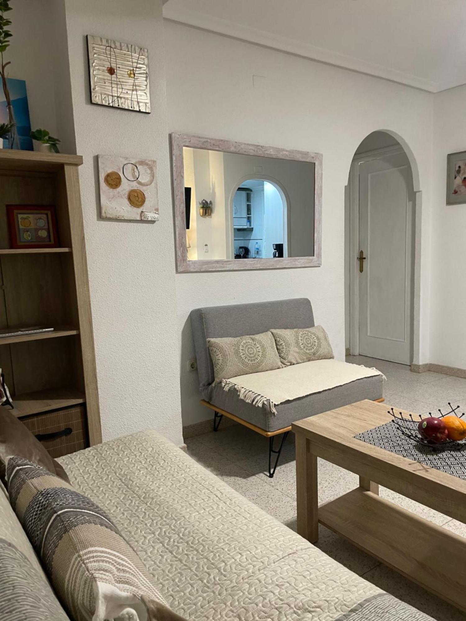 Flamenco Chill Apartment Torrevieja Exteriér fotografie