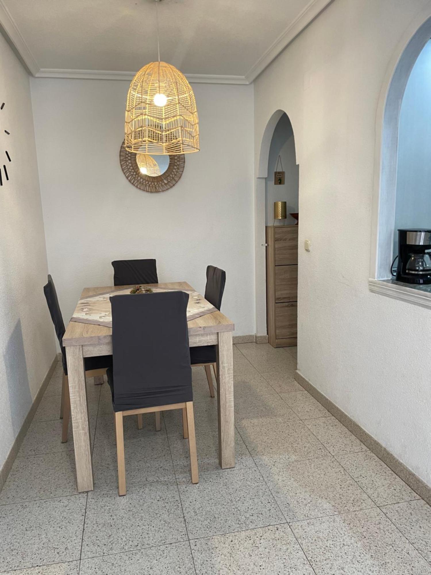 Flamenco Chill Apartment Torrevieja Exteriér fotografie