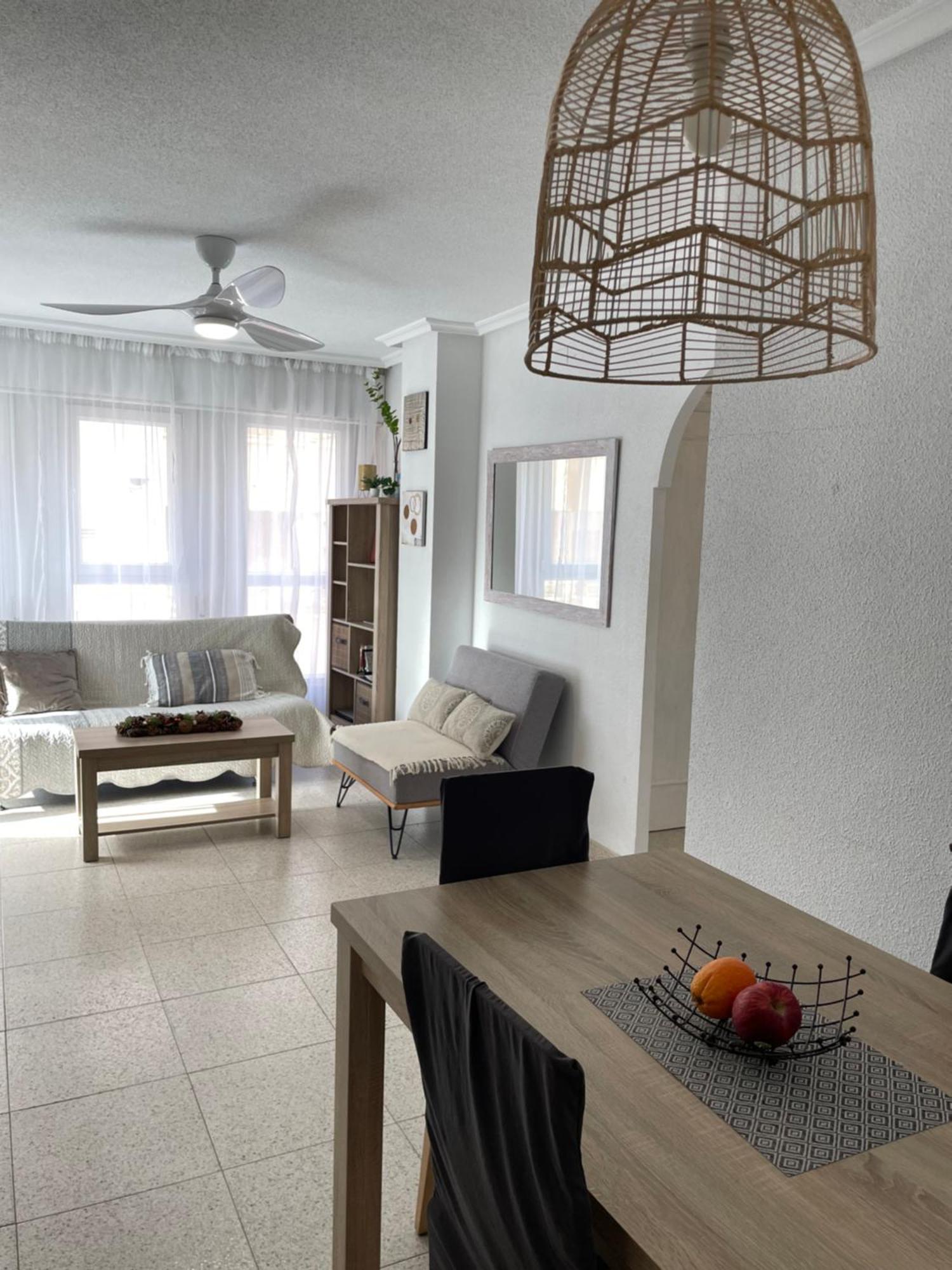 Flamenco Chill Apartment Torrevieja Exteriér fotografie