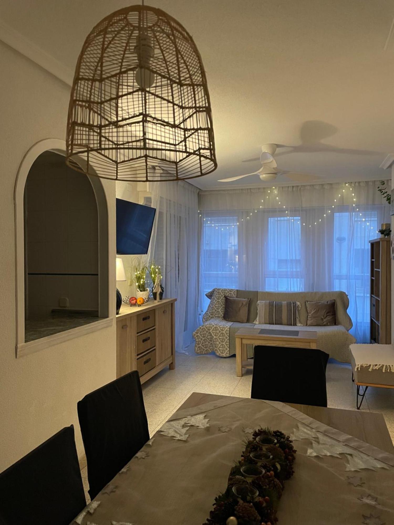 Flamenco Chill Apartment Torrevieja Exteriér fotografie